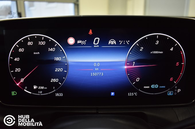 MERCEDES-BENZ C 220 d Mild hybrid 4Matic Premium All-Terrain